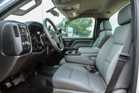 2024 Chevrolet Silverado 6500HD