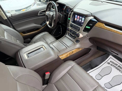 2017 GMC Yukon XL Denali