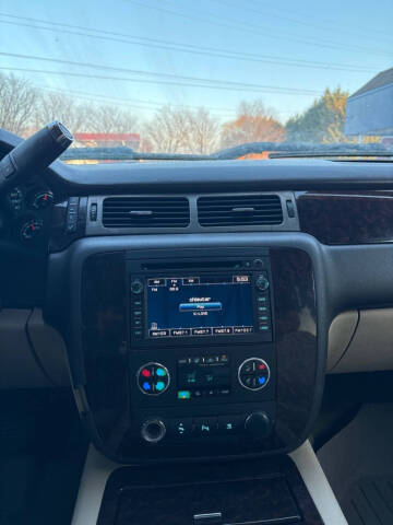 2011 GMC Sierra 1500 Denali