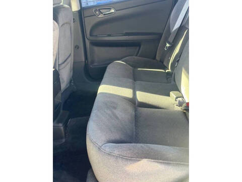 2012 Chevrolet Impala LS Fleet