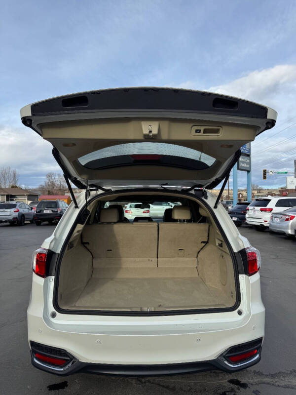 2016 Acura RDX w/Advance