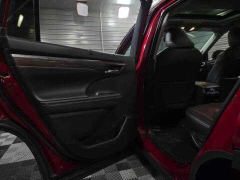 2020 Toyota Highlander Limited