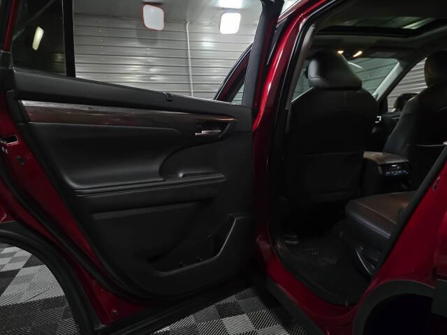 2020 Toyota Highlander Limited