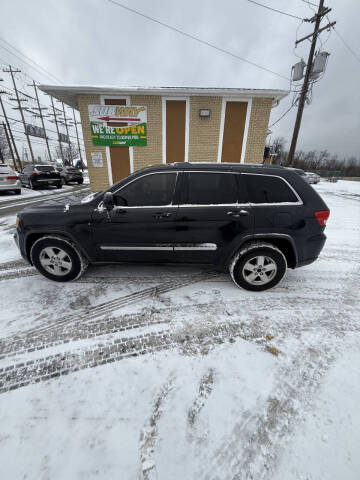 2011 Jeep Grand Cherokee Laredo