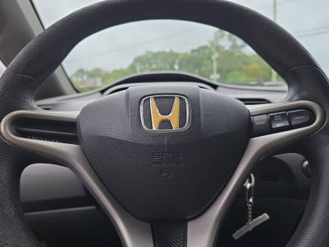 2009 Honda Civic LX