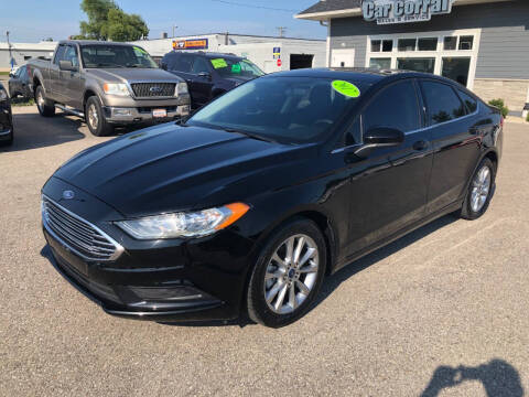 2017 Ford Fusion for sale at Car Corral in Kenosha WI