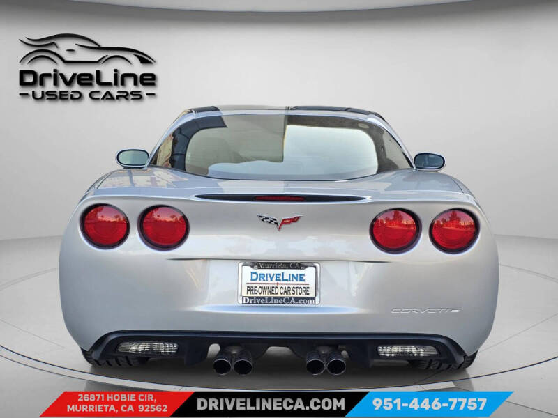 2012 Chevrolet Corvette