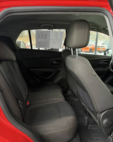 2020 Chevrolet Trax LS