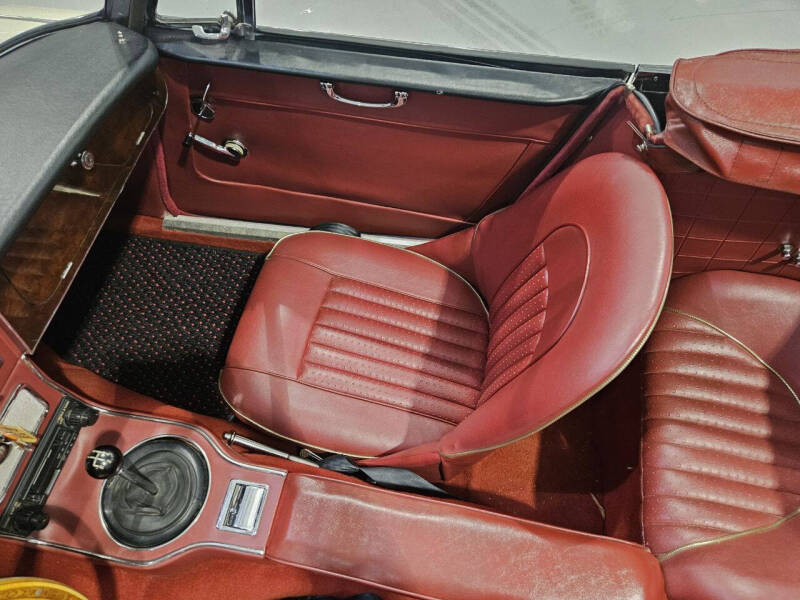 1965 Austin-Healey 3000 MKIII LHD