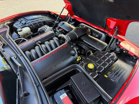 2003 Chevrolet Corvette