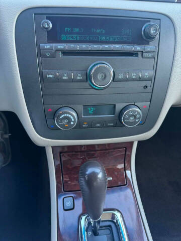 2007 Buick Lucerne CXL V6