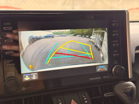 2021 Toyota RAV4 Hybrid XSE