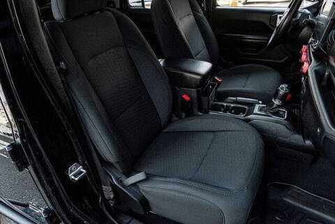 2020 Jeep Gladiator Sport S