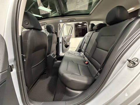 2017 Volkswagen Golf Alltrack