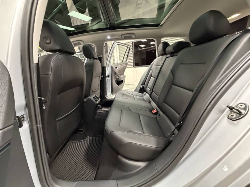 2017 Volkswagen Golf Alltrack