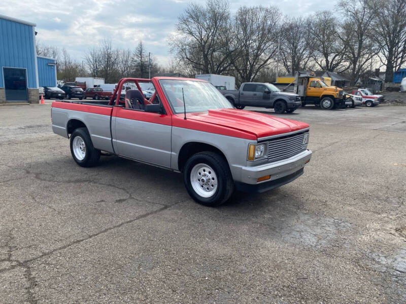 1985 GMC S-15