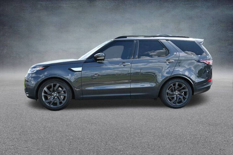 Used 2019 Land Rover Discovery HSE LUX with VIN SALRT2RV5KA083228 for sale in Lafayette, LA