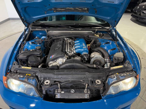 2004 BMW M3