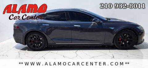 2016 Tesla Model S