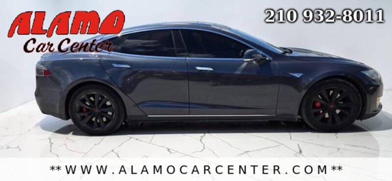 2016 Tesla Model S