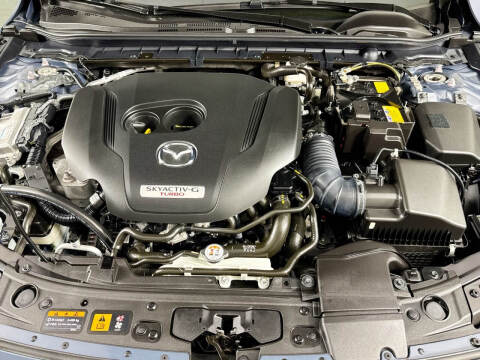 2025 Mazda Mazda3 Hatchback 2.5 Turbo Premium Plus
