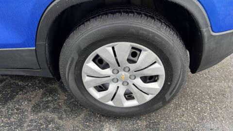 2015 Chevrolet Trax LS