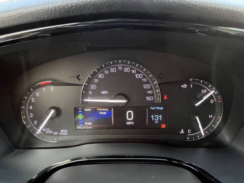 2019 Cadillac XT5