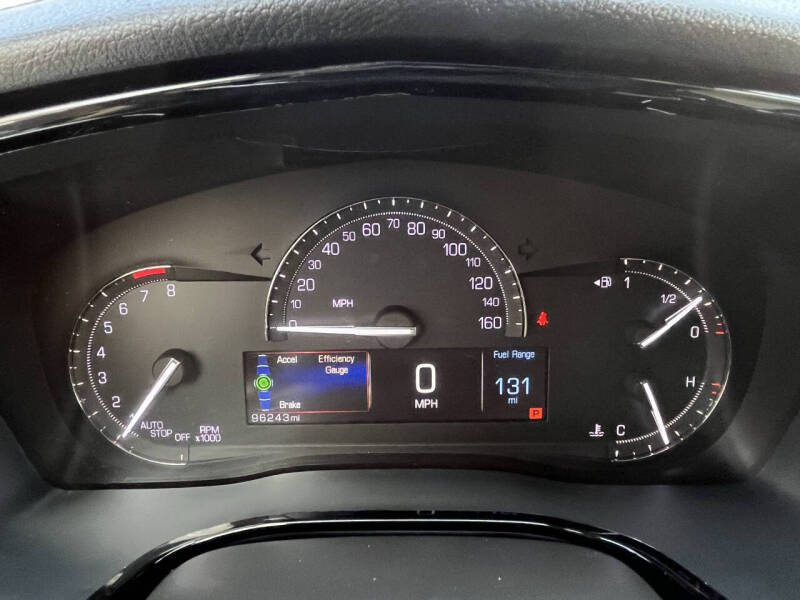 2019 Cadillac XT5