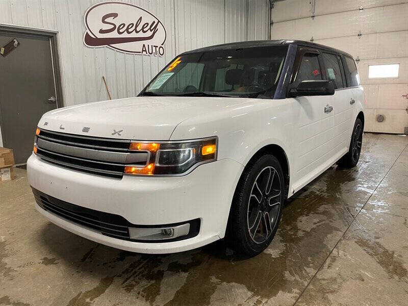 2015 Ford Flex Limited