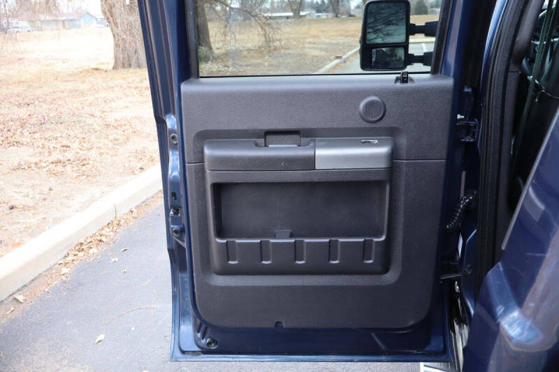 2015 Ford F-250 Super Duty