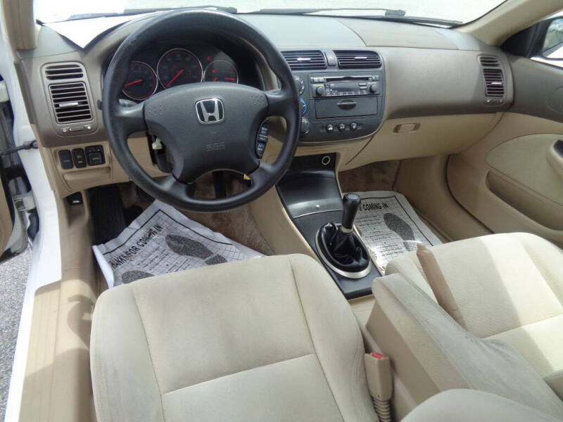 2004 Honda Civic LX