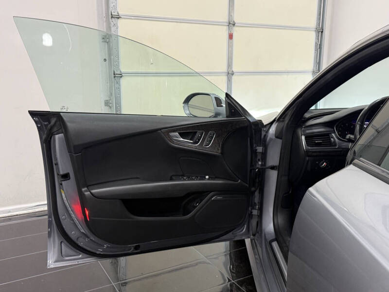 2017 Audi A7 3.0T quattro Premium Plus