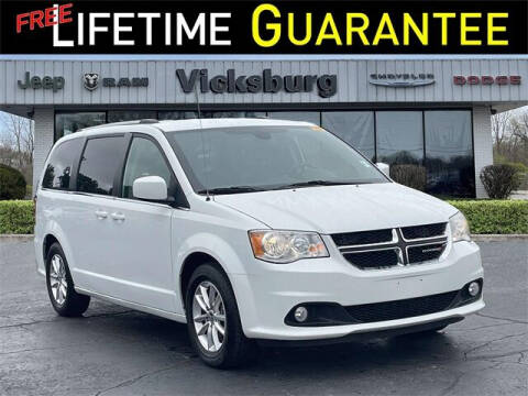 2020 Dodge Grand Caravan for sale at Vicksburg Chrysler Dodge Jeep Ram in Vicksburg MI