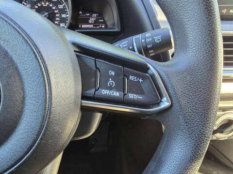 2017 Mazda MAZDA3 Sport