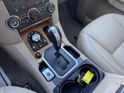 2012 Land Rover LR4 HSE LUX