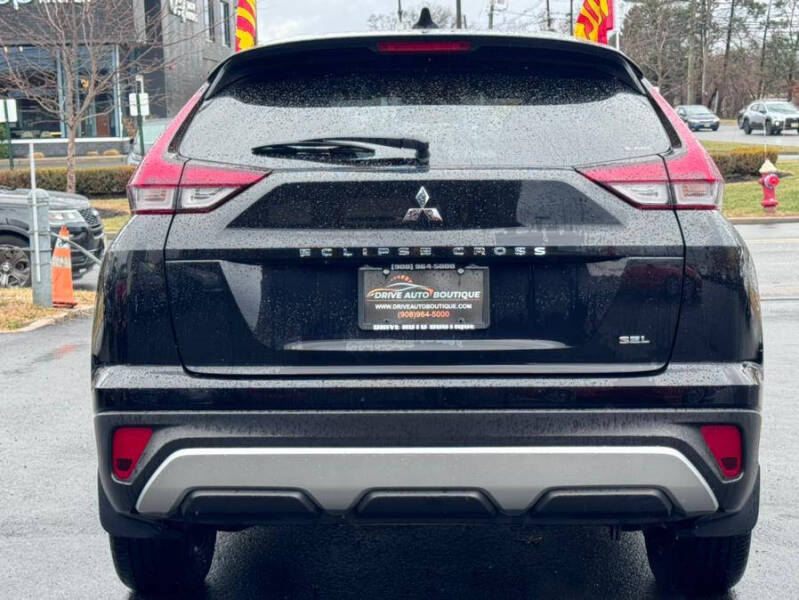 2022 Mitsubishi Eclipse Cross