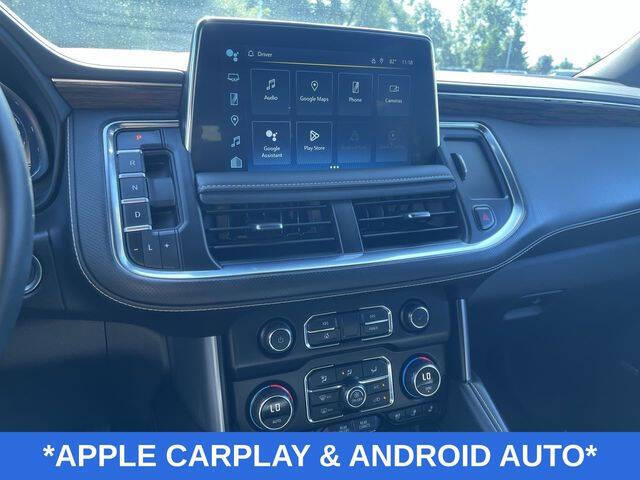 2024 Chevrolet Tahoe Premier