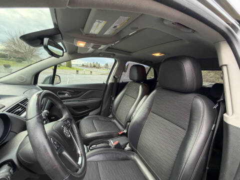 2016 Buick Encore Sport Touring