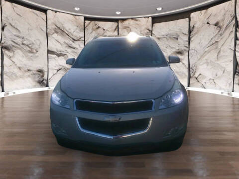 2012 Chevrolet Traverse LT