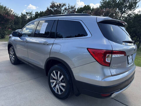 2019 Honda Pilot EX