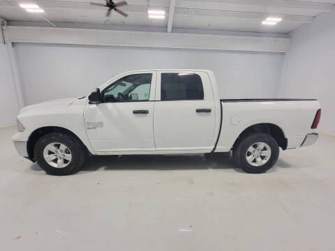 2022 RAM 1500 Classic Tradesman