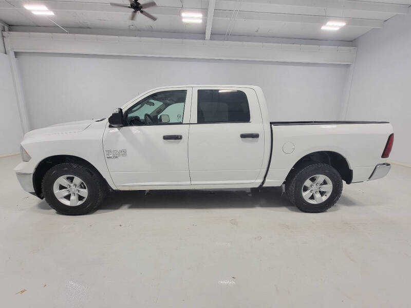 2022 RAM 1500 Classic Tradesman