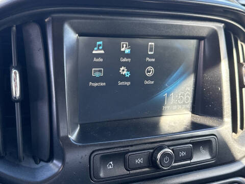 2018 Chevrolet Colorado Work Truck