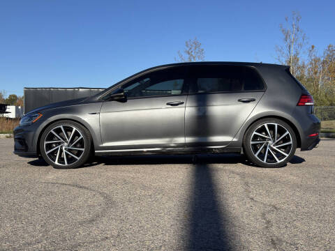2019 Volkswagen Golf R 4Motion