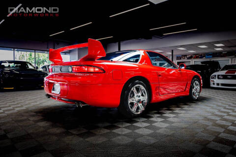 1999 Mitsubishi 3000GT VR-4 Turbo