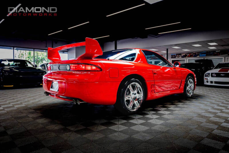 1999 Mitsubishi 3000GT VR-4 Turbo