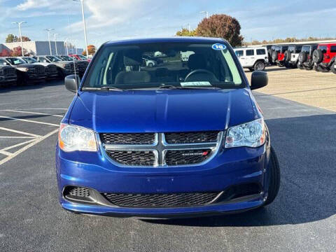 2019 Dodge Grand Caravan SE
