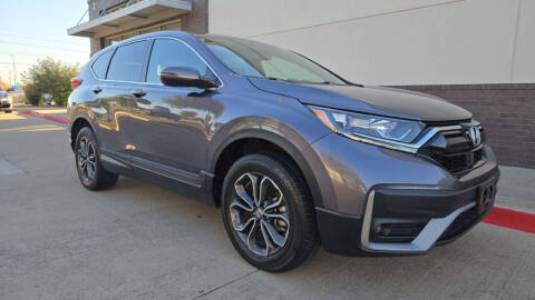 2022 Honda CR-V EX-L