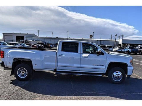 2017 GMC Sierra 3500HD