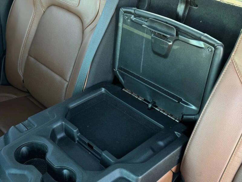 2019 RAM 1500 Laramie Longhorn